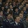 Закарпатские прокуроры впервые в жизни приняли присягу
