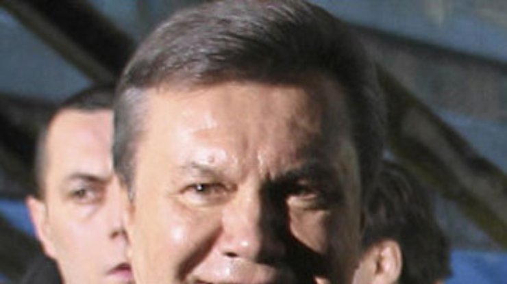 Янукович: Я ничего не боюсь
