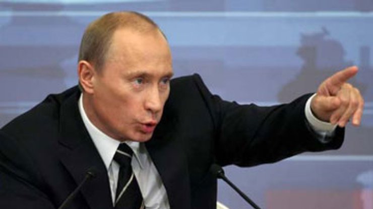 WikiLeaks: Путин назвал НАТО "бесполезным"