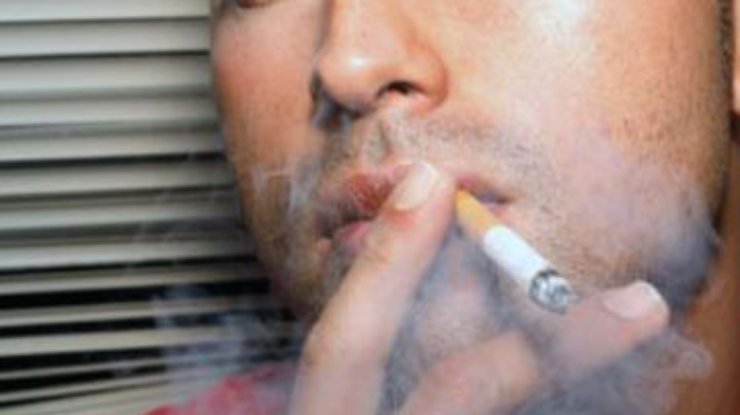 Бельгиец украл сигарету прямо изо рта прохожего