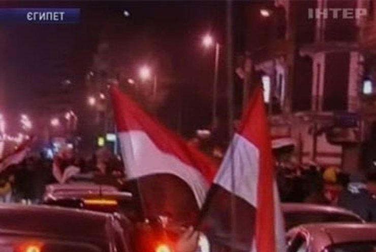 Мубурак не уйдет с поста, несмотря на протесты