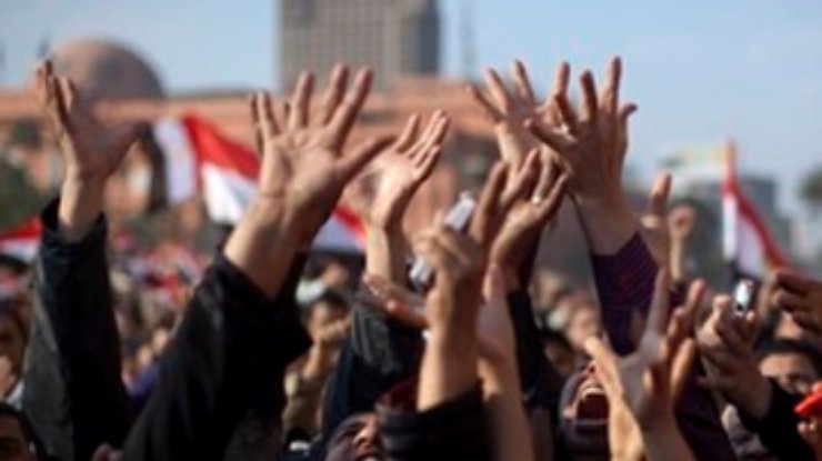 Соратникам Мубарака запретили покидать Египет