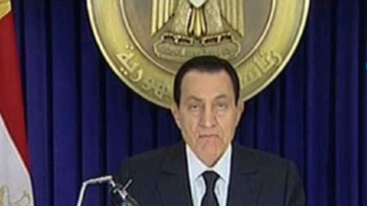 СМИ: Мубарак находится в критическом состоянии