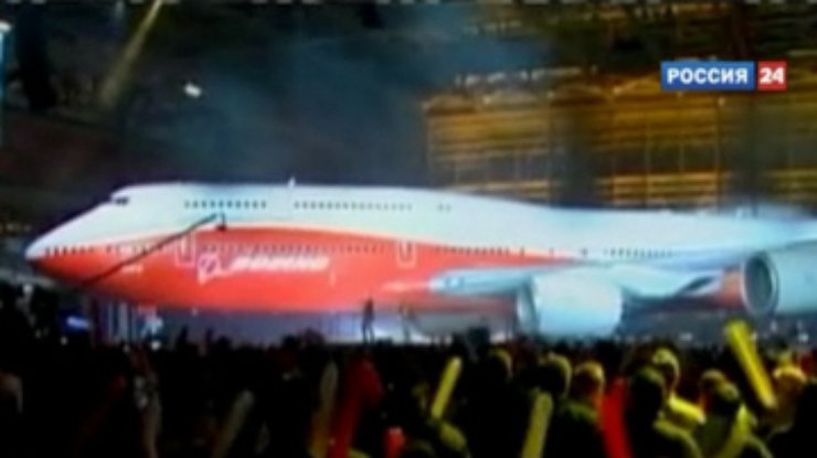 Boeing показала самый длинный пассажирский самолет в мире
