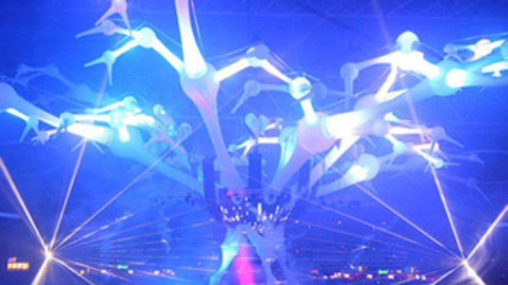 В Киеве пройдет легендарный танцевальный фестиваль Sensation