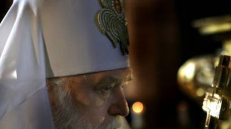 Филарет: Кирилл хочет прибрать себе титул патриарха Киевского