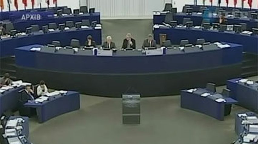 В Страсбурге начинается сессия Европарламента