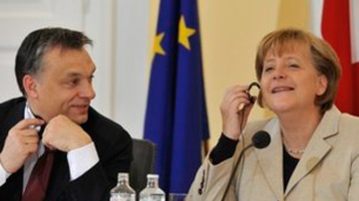 Меркель рассказала о роли Украины в разрешении приднестровского конфликта