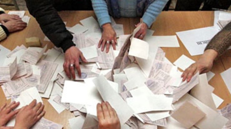 Украина будет отмечать День выборов