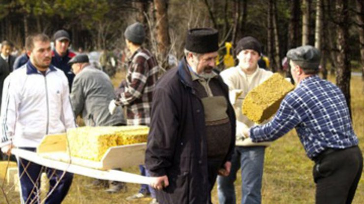 Джарты поспособствует строительству мечети в Симферополе