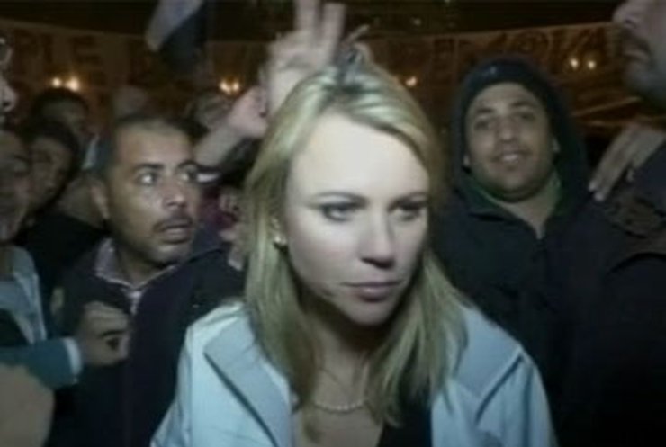 Журналистка из США стала жертвой протестующих в столице Египта