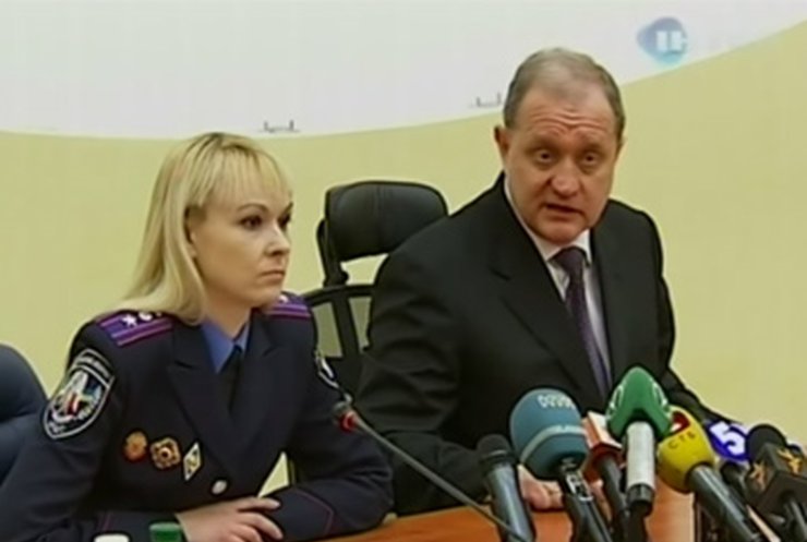 Могилев поделился подробностями о задержанных макеевских "террористах"