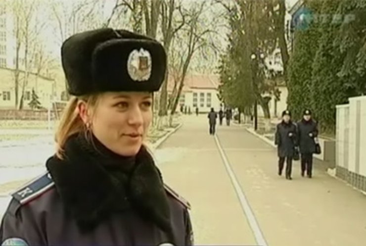 Украинская милиция останется без женщин?