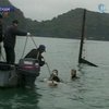 Туристический катер затонул во Вьетнаме: 12 людей погибло