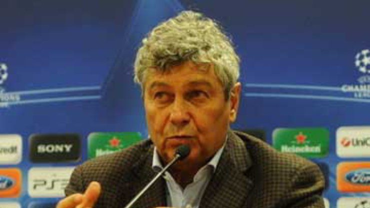 Луческу считает, что "Шахтер" заслужил победу