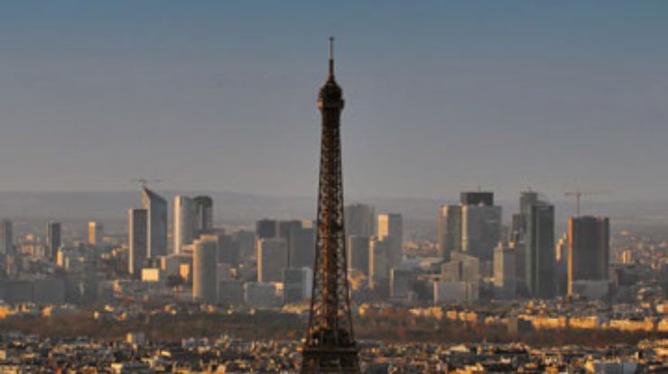 В центре Парижа крыс в четыре раза больше чем людей