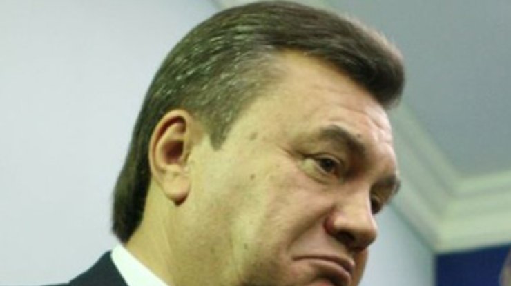 Тимошенко: У Януковича молчать получается лучше, чем говорить