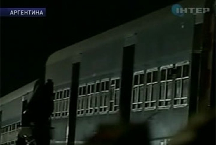 Столкновение поездов в Аргентине унесло жизни 4 человек