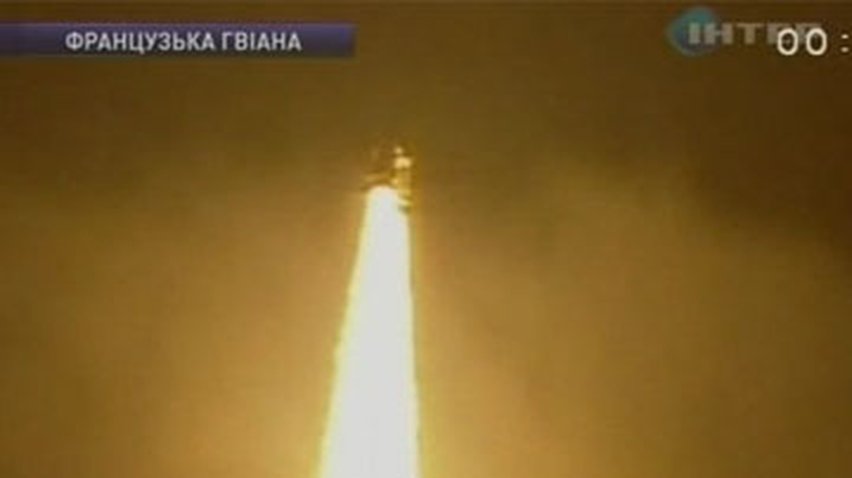 На МКС отправился грузовой космический корабль