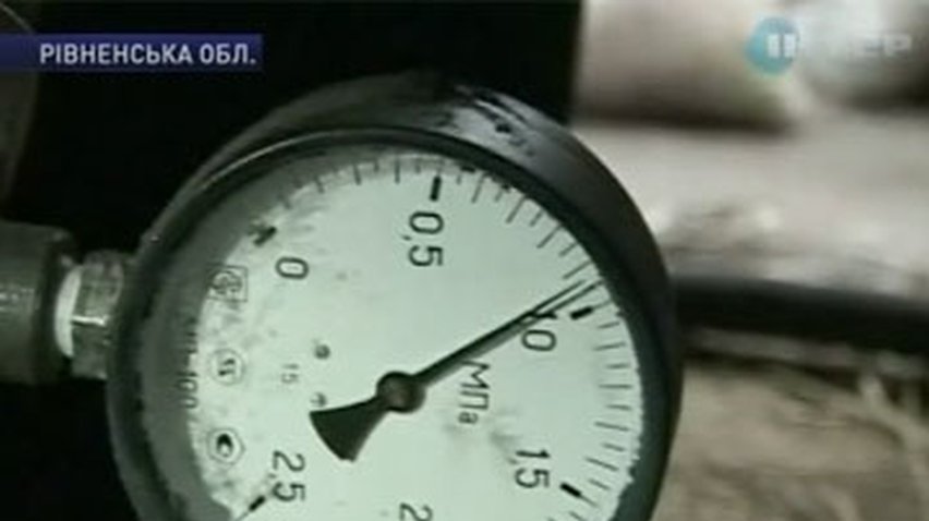 В Ровенской области задержали расхитителей топлива из нефтепровода