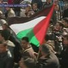В Палестине прошел митинг за единство страны
