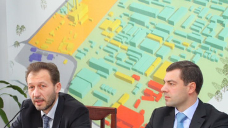 Янукович поддержал создание индустриального парка "Свема" на Сумщине