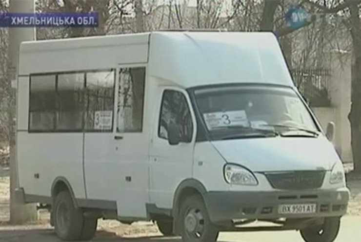 В Каменце-Подольском пенсионеров будут возить специальные автобусы