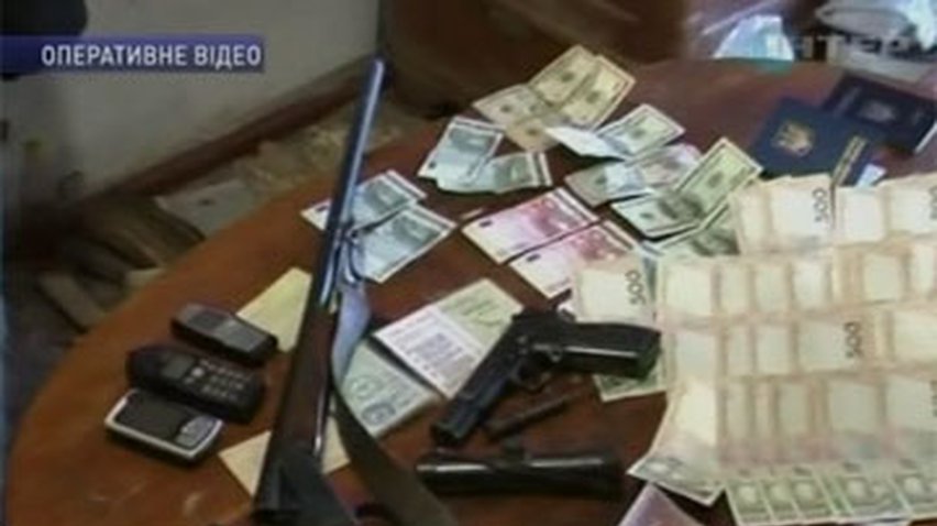 В Одесской области задержаны торговецы взрывчаткой