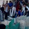 Полиция взяла штурмом лагерь оппозиции в Ливии
