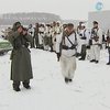 Реконструкторы Великой Отечественной Войны устроили "бой" за Киев