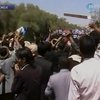 В Йемене продолжаются антиправительственные акции протеста