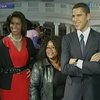 В США открылась выставка восковых фигур американских президентов
