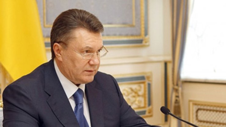 Янукович поддержал инициативу создания Конституционной ассамблеи - указ