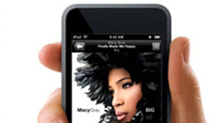 Apple может выпустить iPod touch с 5-дюймовым экраном