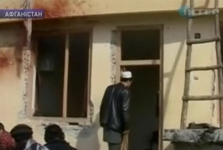 В Афганистане от взрыва погибло более 30 человек