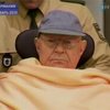 Иван Демьянюк грозит начать голодовку