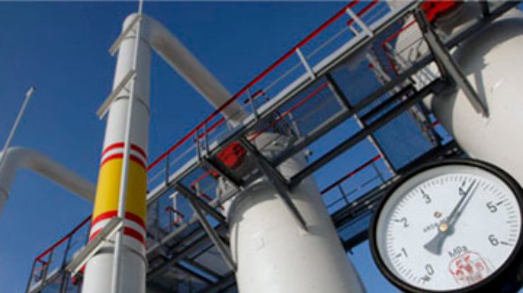 СМИ: Российский газ для Украины до конца года подорожает до 300 долларов
