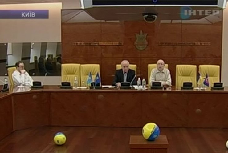 Проведение Евро-2012 в Украине все еще остается под угрозой срыва