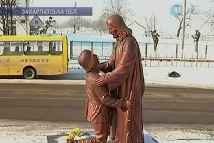 На Закарпатье восстанавливают памятники времен Первой мировой войны