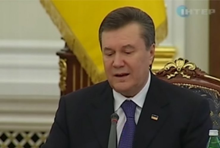 Президент обсудил с правительством реформы