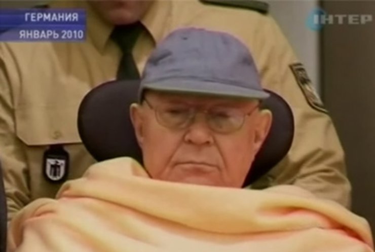 Иван Демьянюк грозит начать голодовку