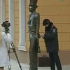 В Одессе осквернили памятник Александру Пушкину