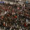 В Греции произошли столкновения демонстрантов с полицией