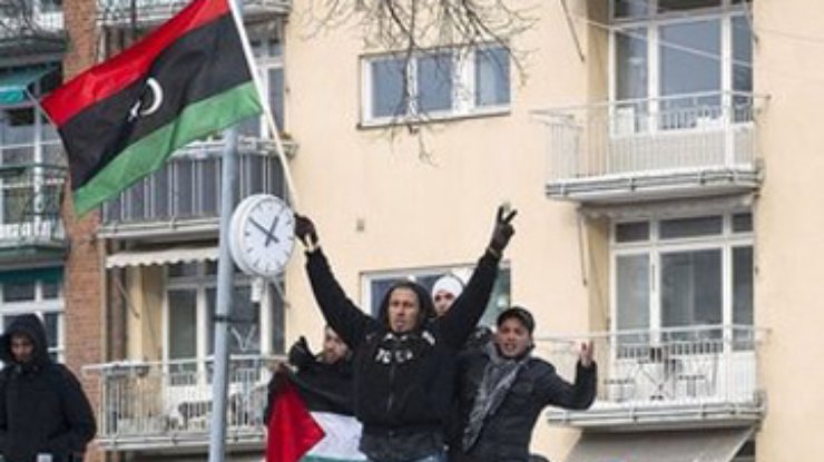 В Ливии продолжают гибнуть люди