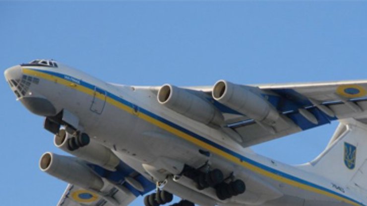В Триполи прибыл самолет для эвакуации украинцев