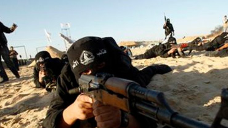 В Ливии группа россиян окружена боевиками