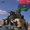 Каддафи теряет контроль над государством