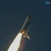 В США последний раз запустили шаттл "Дискавери"