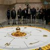 В КПИ построили маятник Фуко