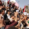 Волна протестов прошла в Тунисе, Йемене, Бахрейне и Иордании